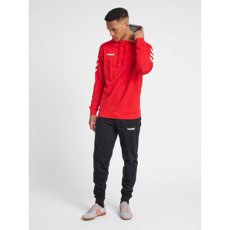 Sweat À Capuche Hmlgo Multisport Homme Respirant Hummel