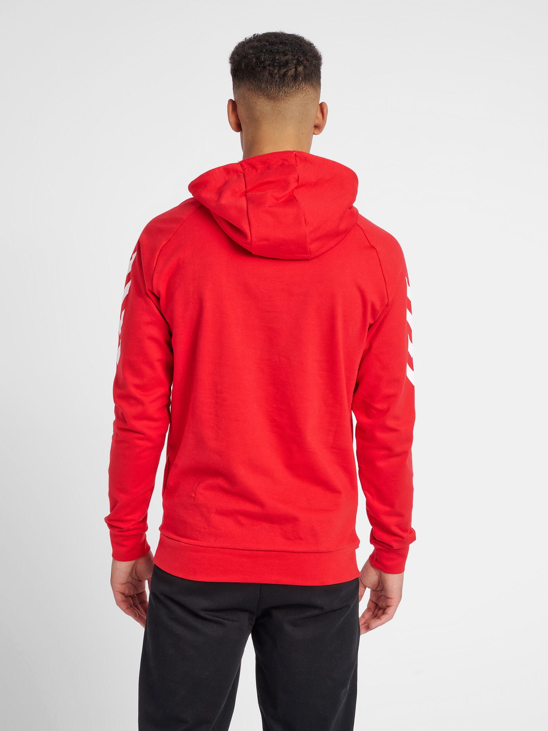 Felpa con cappuccio Hummel hmlGO cotton 6/7