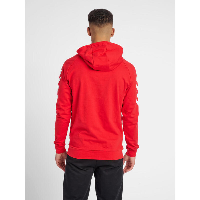 Sweat À Capuche Hmlgo Multisport Homme Respirant Hummel