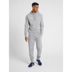 Enfiler Cotton Kapuzenpullover Hmlgo Multisport Homme HUMMEL