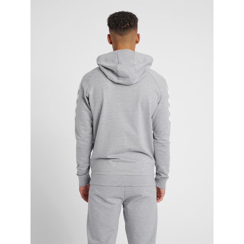 Hooded sweatshirt Hummel hmlGO cotton