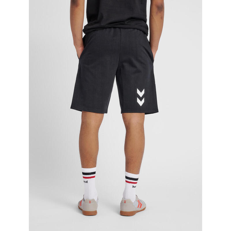 Spodenki sportowe męskie Hummel Go Cotton Bermuda Shorts