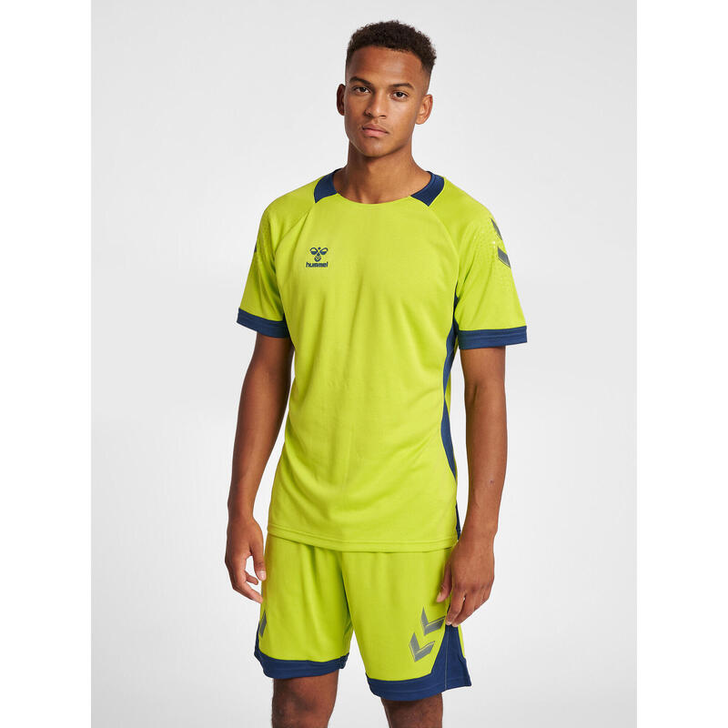 Enfiler T-Shirt Hmllead Homme HUMMEL