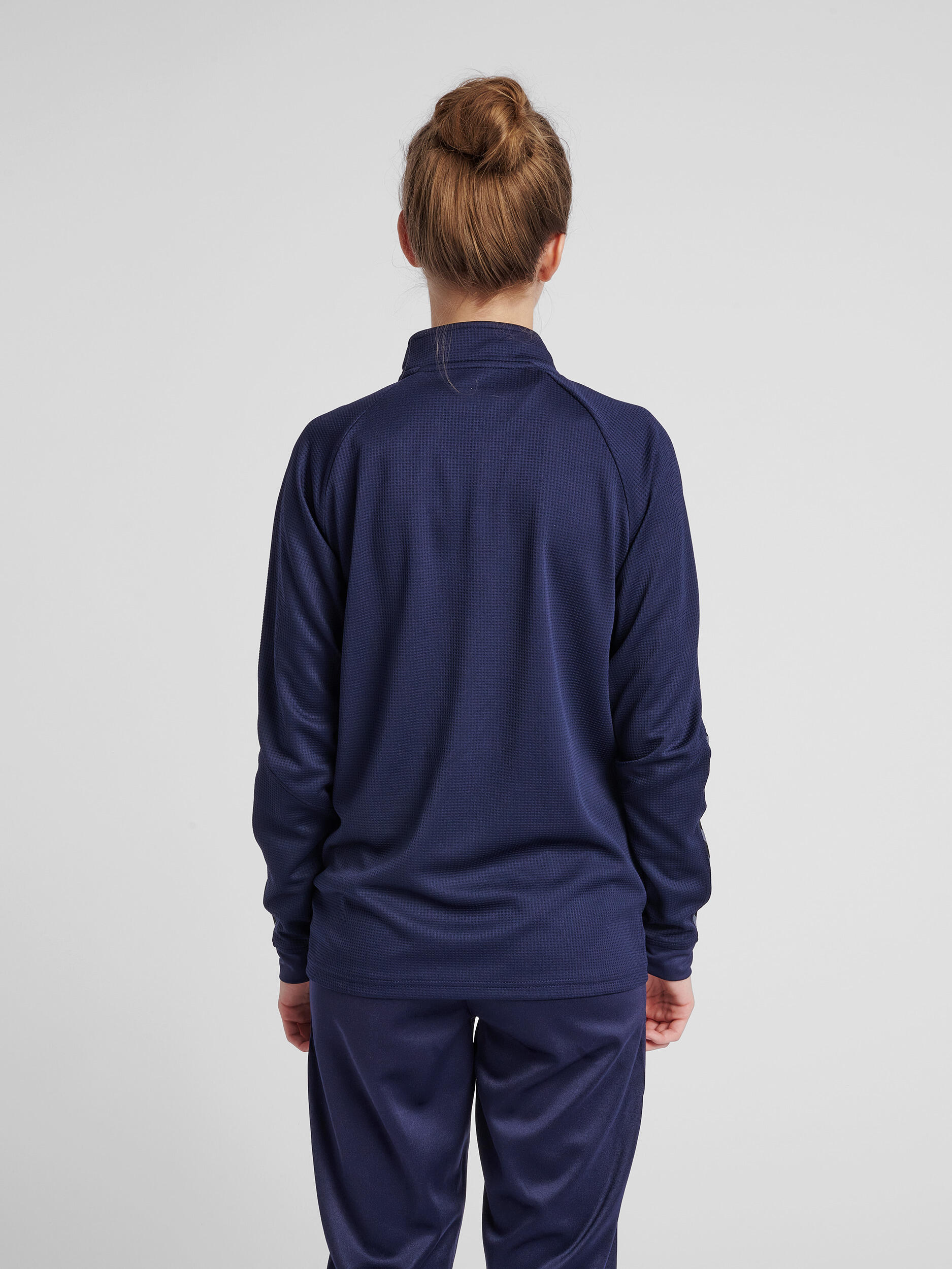 Giacca da donna Hummel Zip hmlAUTHENTIC Poly 3/7