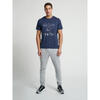 Enfiler T-Shirt Hmlpeter Homme HUMMEL