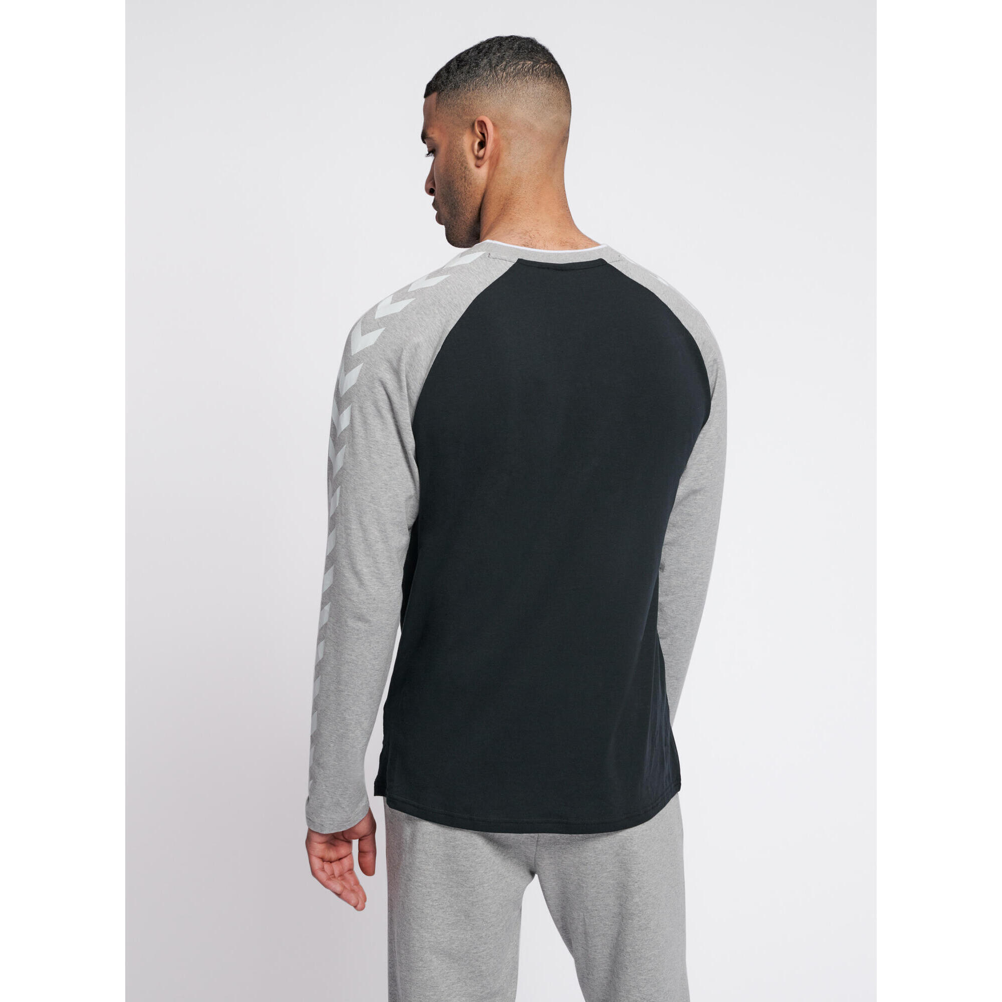 T-shirt maniche lunghe Hummel hmlmark 3/7