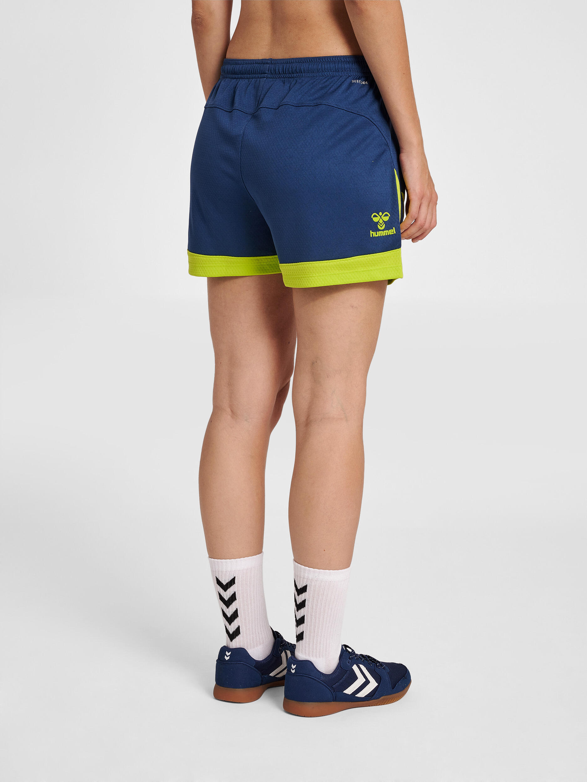Pantaloncini Hummel hmlLEAD 3/7