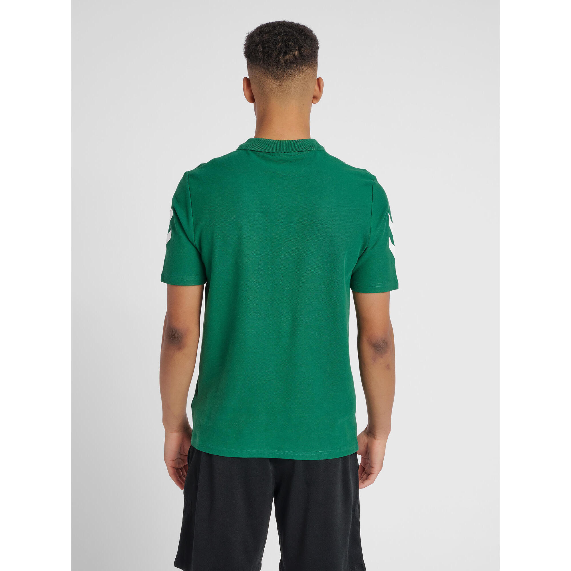 Enfiler Polo Hmlgo Homme HUMMEL 3/7