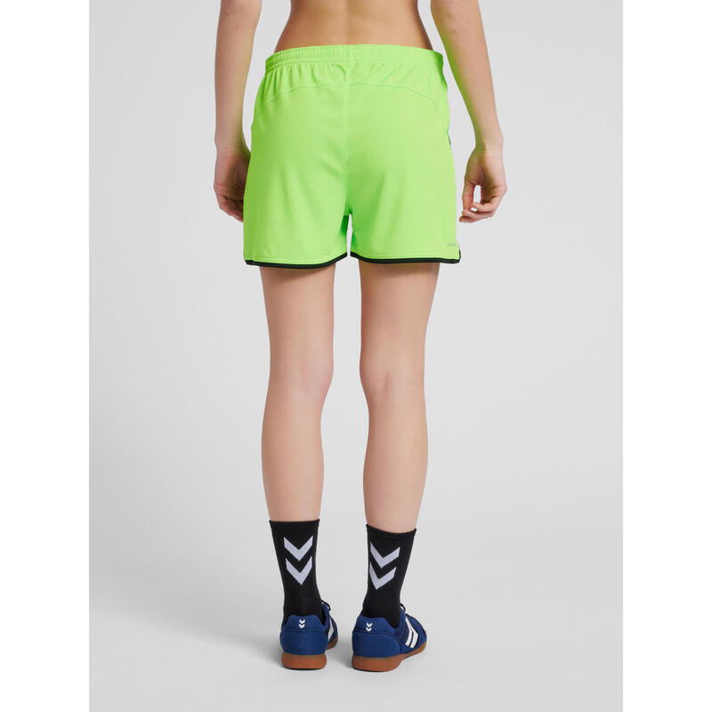 Short femme Hummel hmlAUTHENTIC Poly