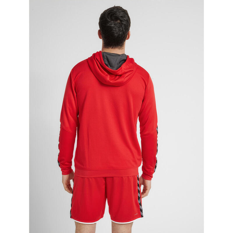 Instap Hoodie Hmlauthentic Multisport Heren HUMMEL