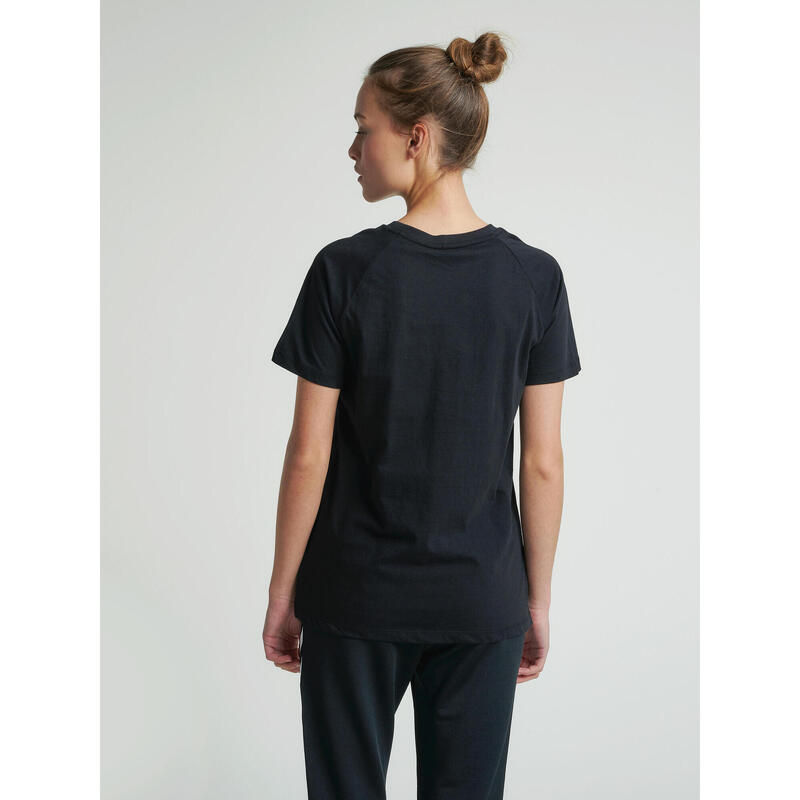 Hmlzenia T-Shirt S/S T-Shirt Manches Courtes Femme