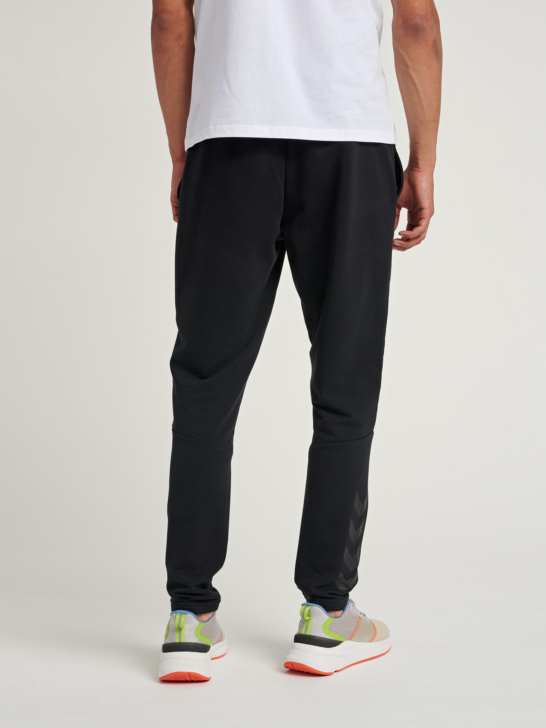 Hmlisam Tapered Pants Pantalons Homme 3/6
