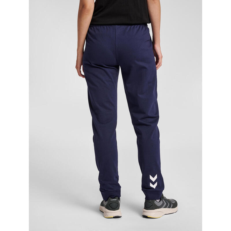 Hummel Cotton Pants Hmlgo Cotton Pants Woman