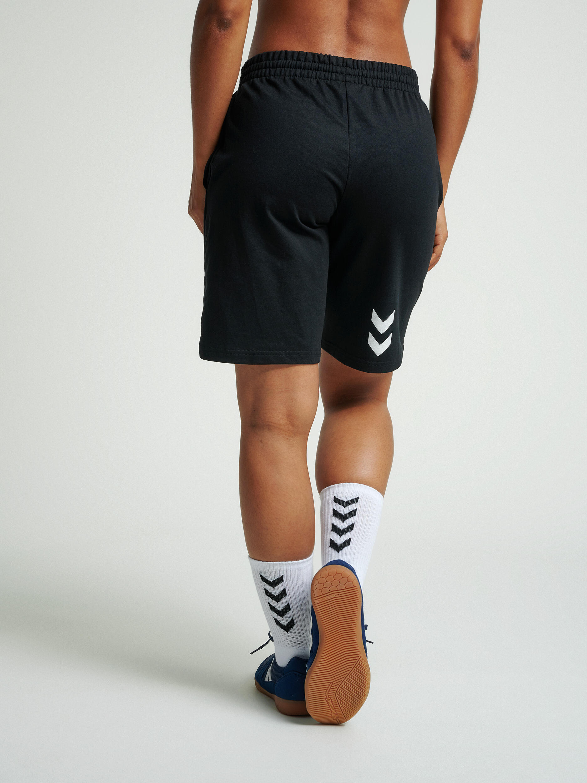 Pantaloncini Hummel hmlGO cotton 3/7