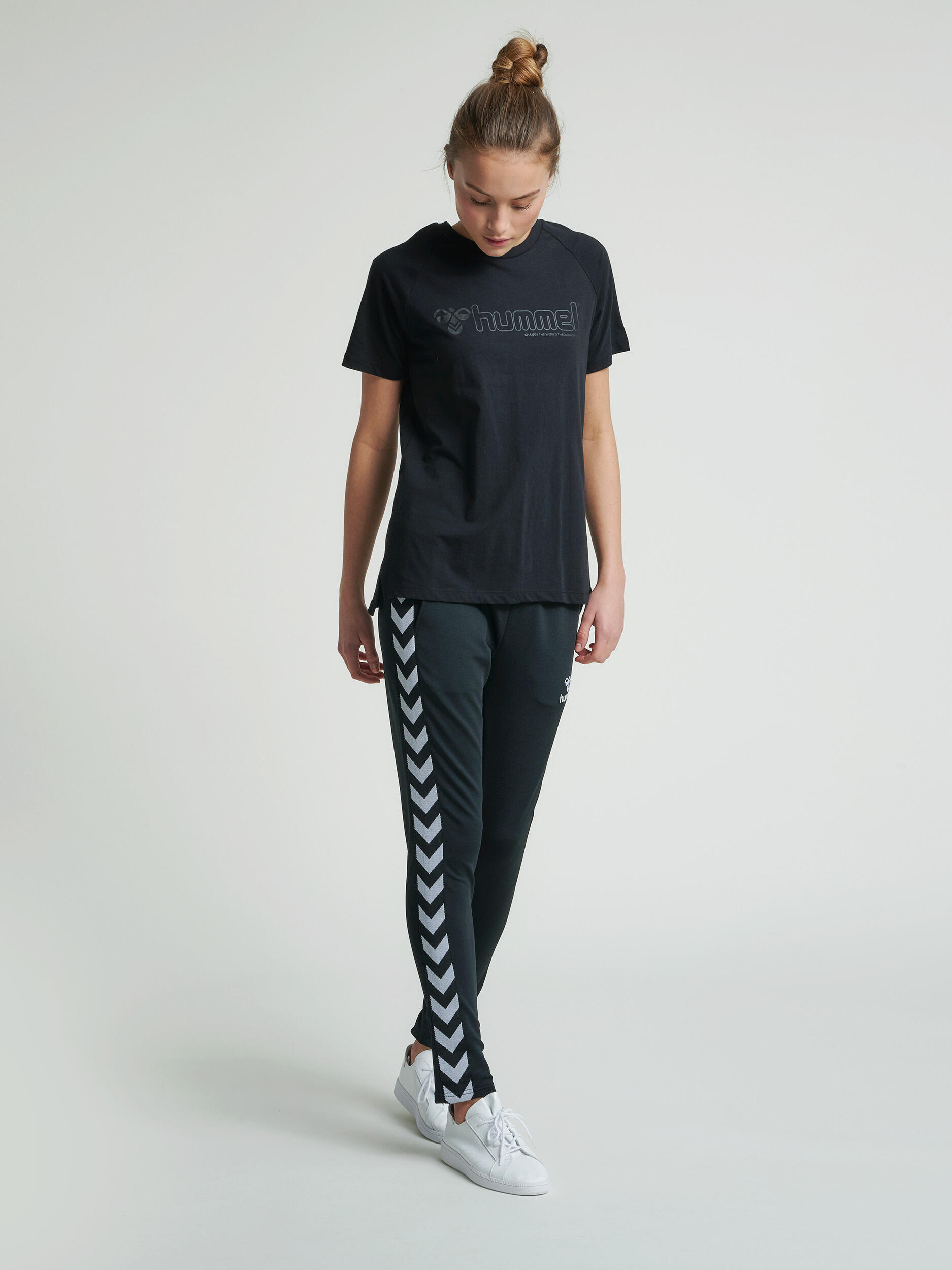 Hmlzenia T-Shirt S/S T-Shirt S/S Damen 2/6