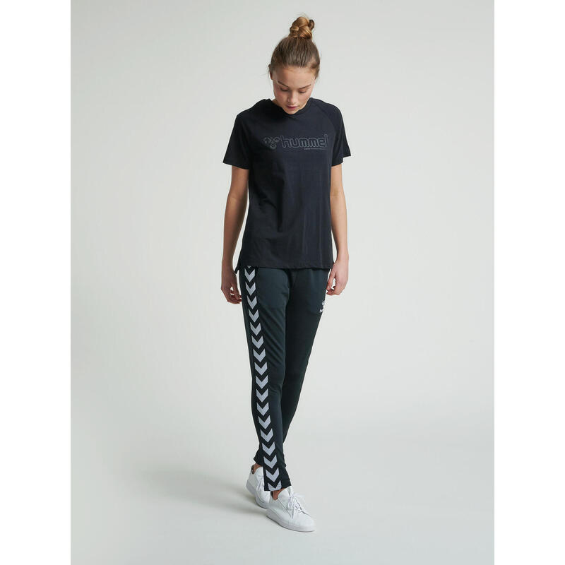 Hmlzenia T-Shirt S/S T-Shirt Manches Courtes Femme