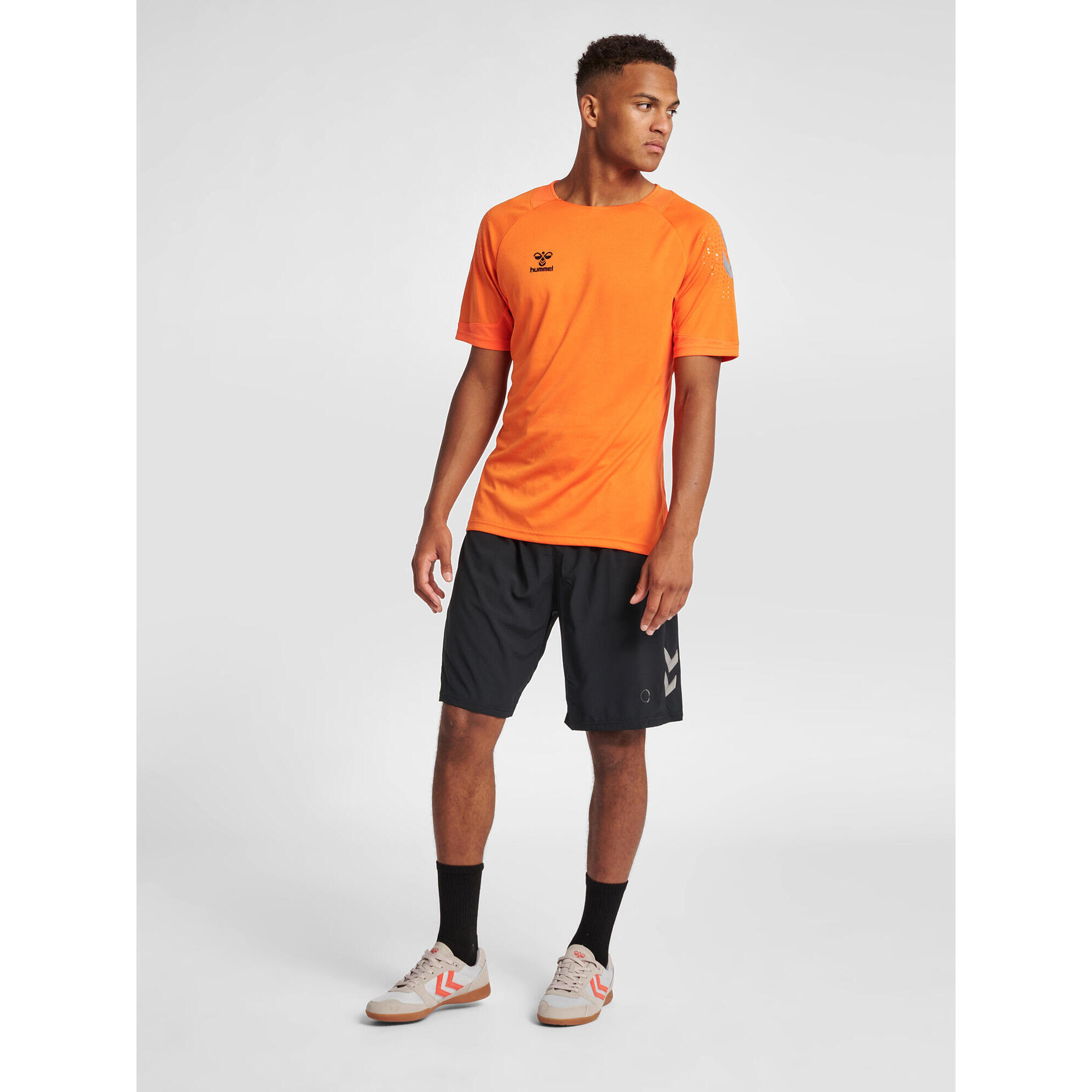 Pantaloncini da allenamento Hummel 3/7