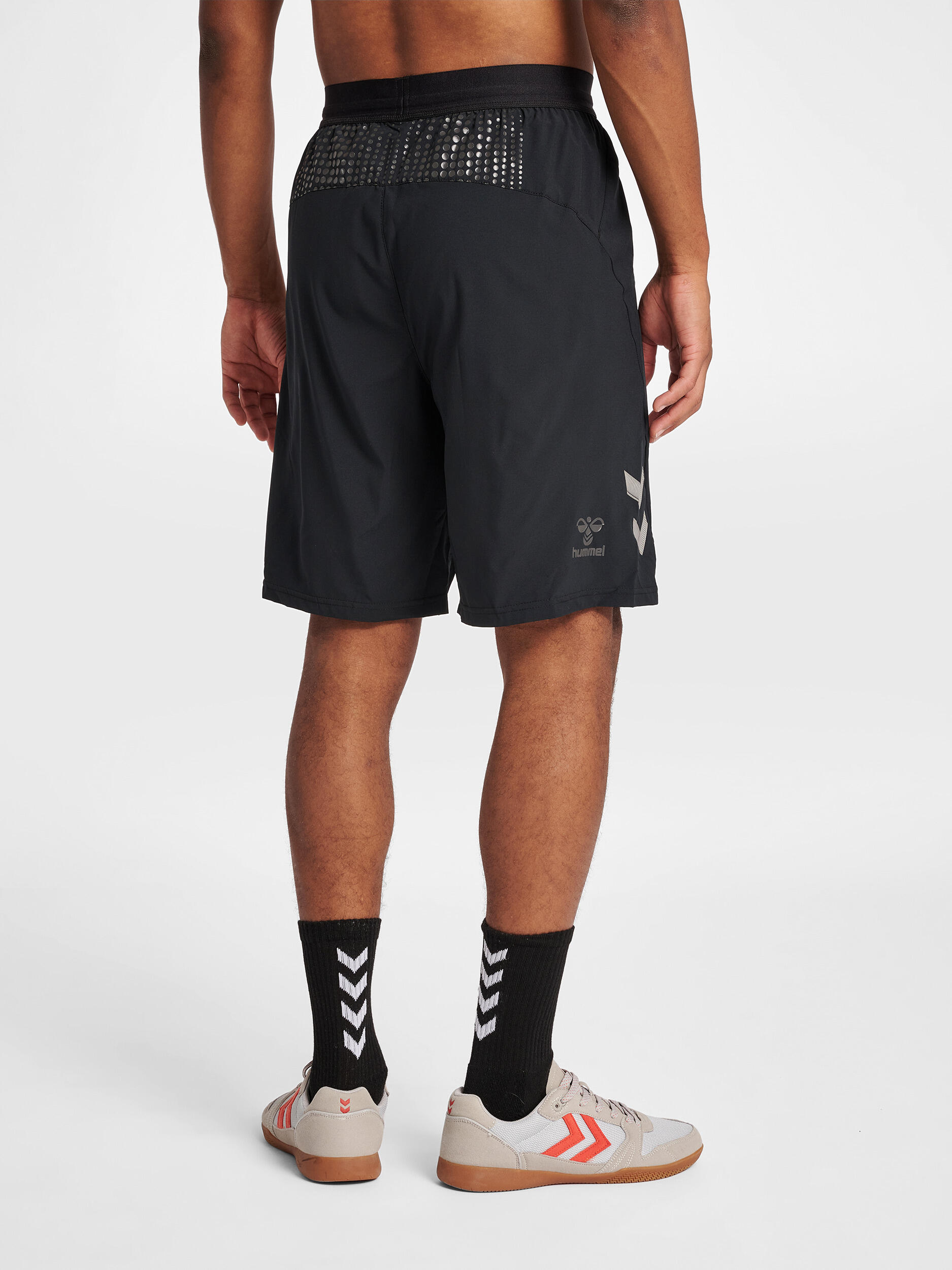 Pantaloncini da allenamento Hummel 5/7