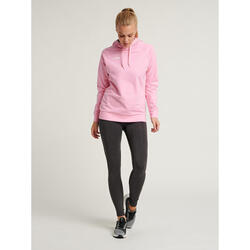 Enfiler Cotton Kapuzenpullover Hmlgo Multisport Femme HUMMEL