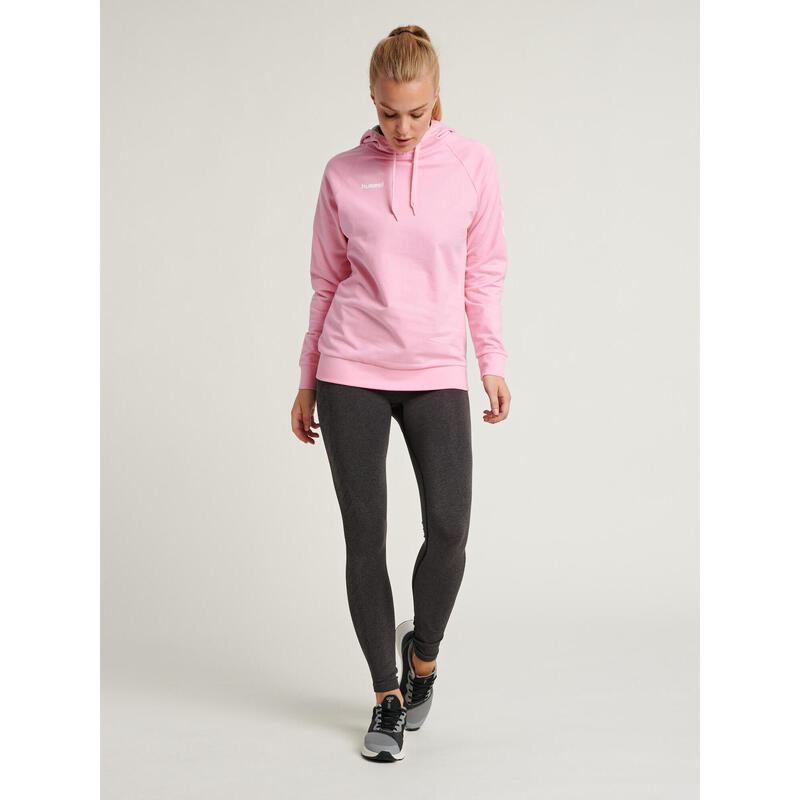 Enfiler Kapuzenpullover Hmlgo Multisport Femme HUMMEL