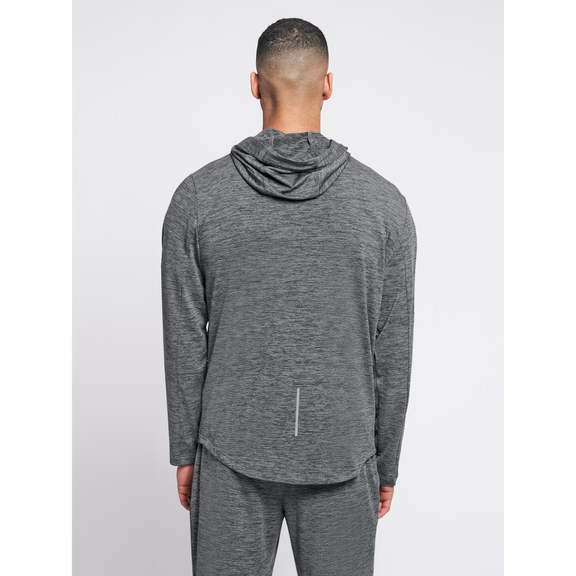 Fermeture Éclair Zip Combinaison Hmlaston Entraînement Homme 3/7