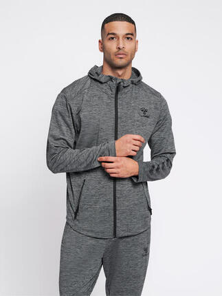 Fermeture Éclair Zip Combinaison Hmlaston Entraînement Homme