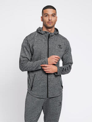 Reißverschluss Jacke Hmlaston Herren HUMMEL