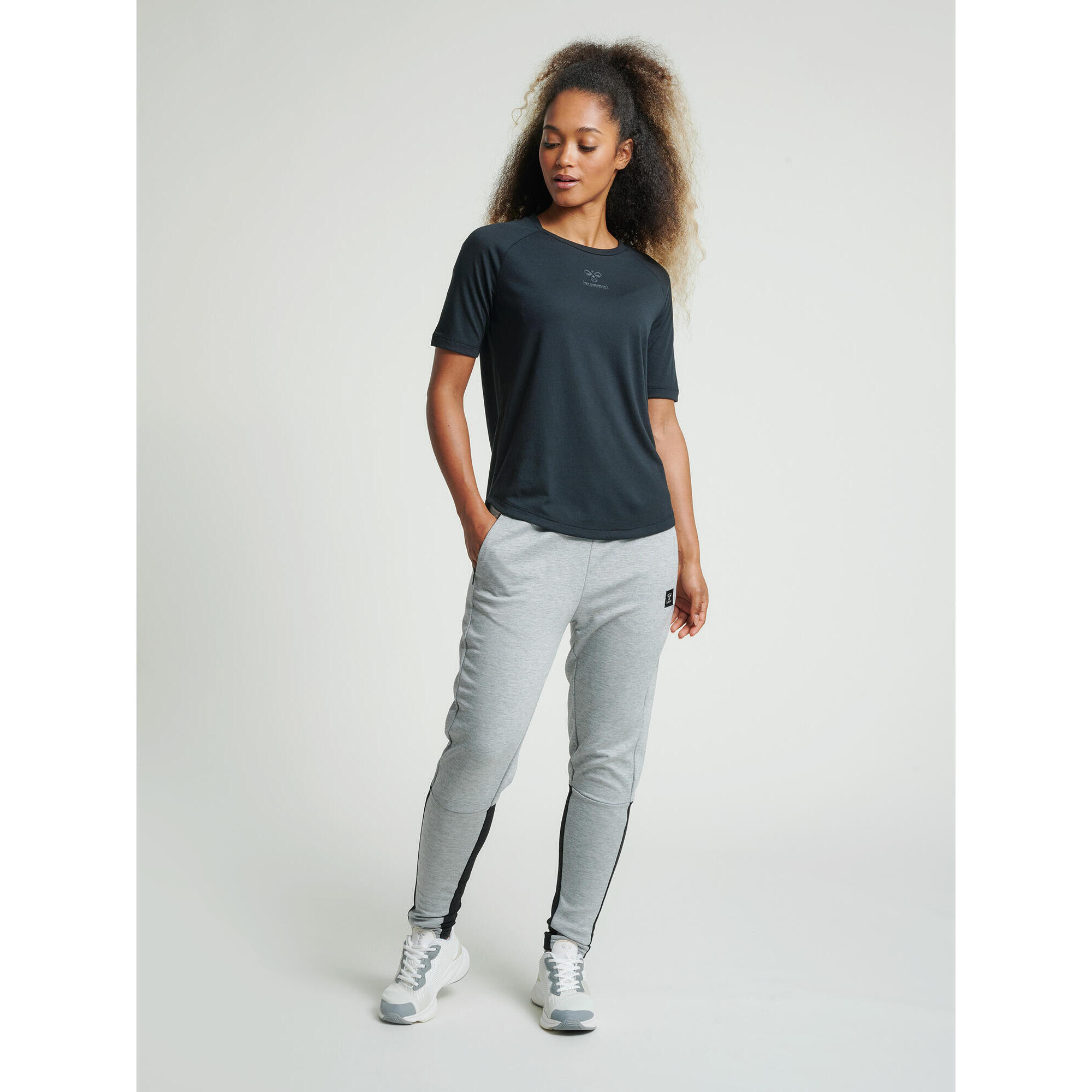 Hummel Pantaloni slim Lessi