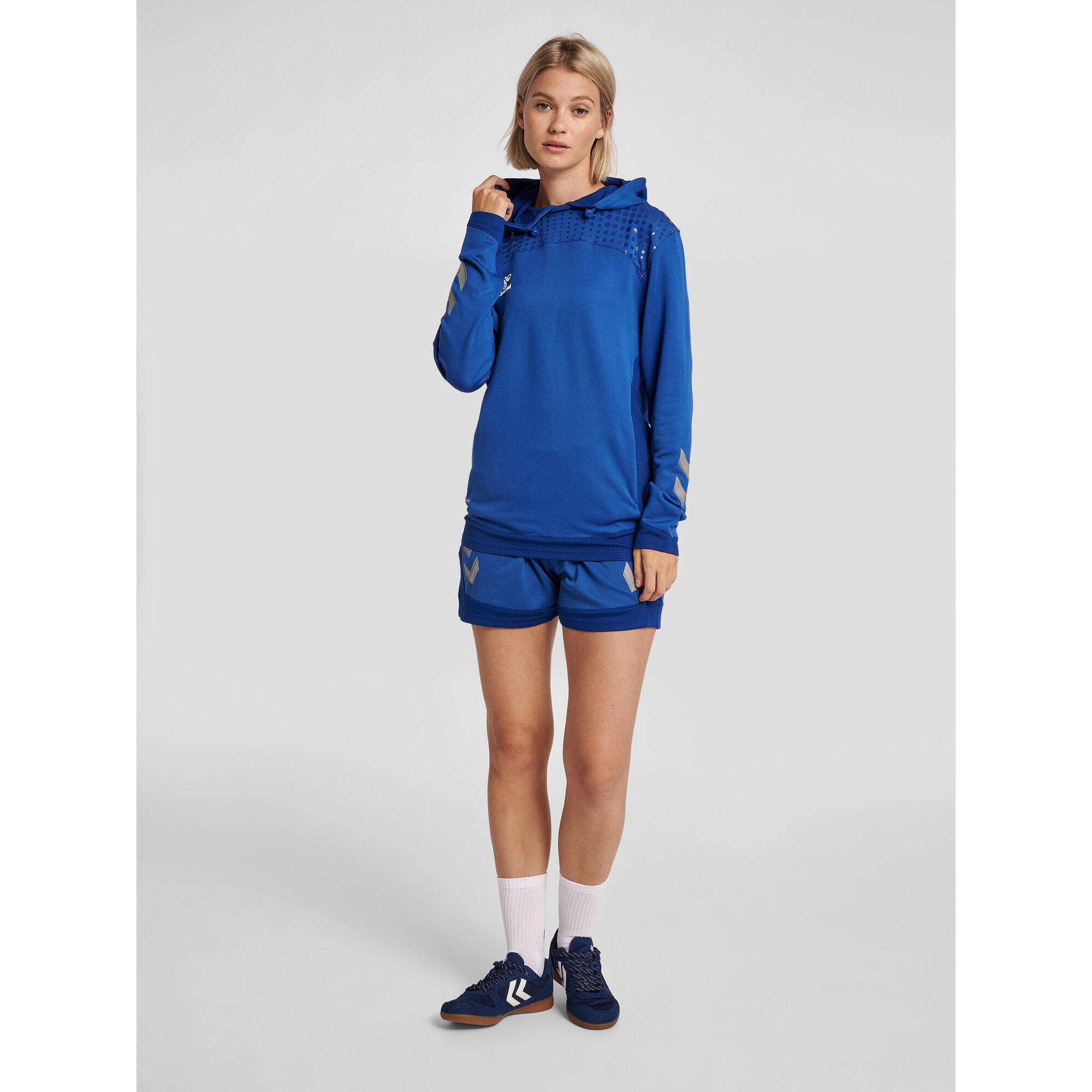 Damen-Hoodie Hummel hmllead poly 2/7