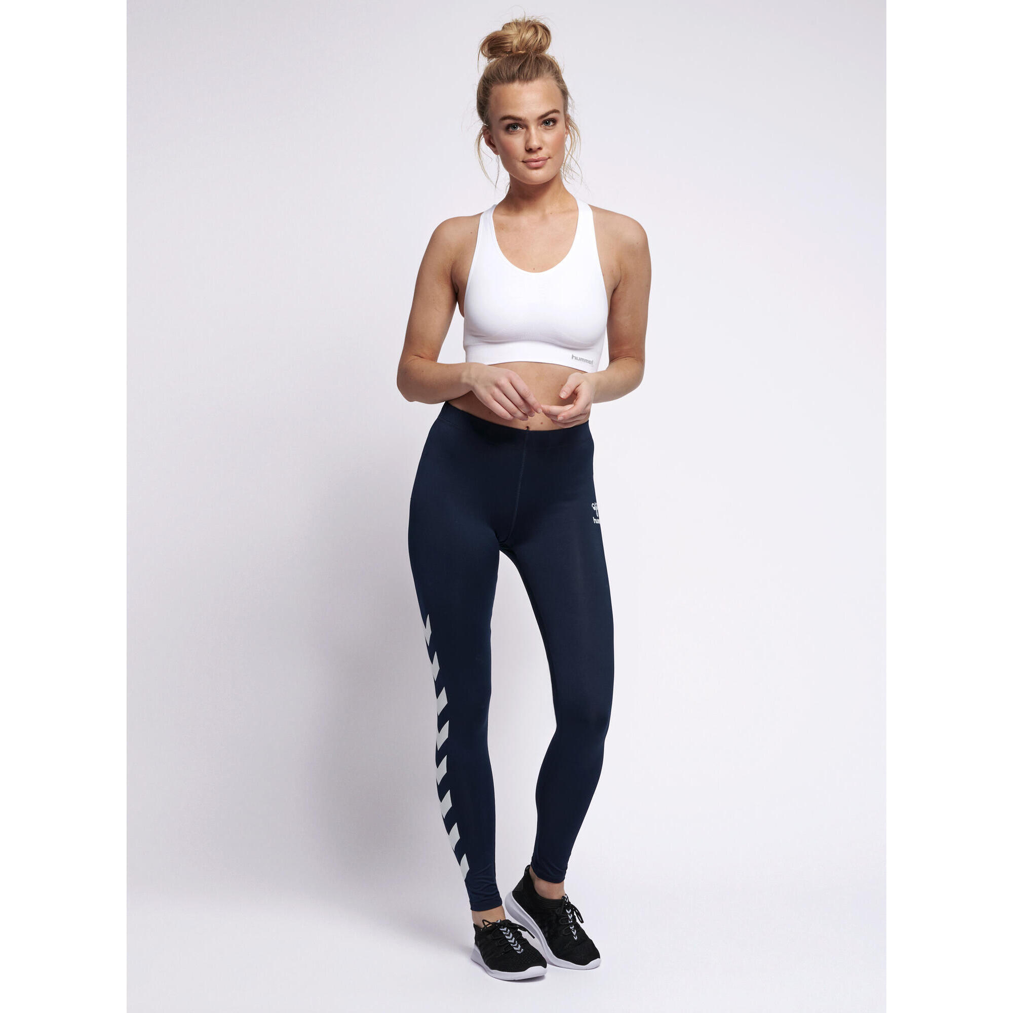 Enfiler Collants Hmllily E-Sport Femme HUMMEL 2/7