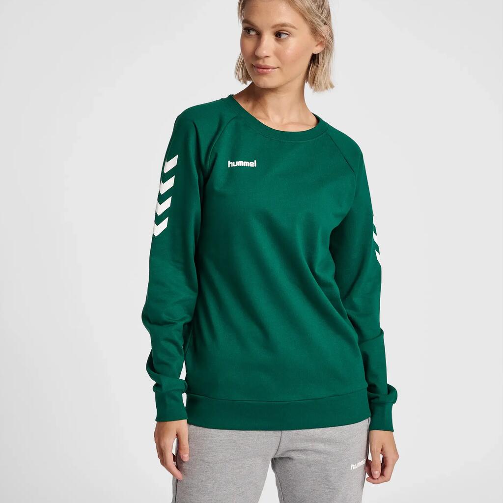 Sweatshirt woman Hummel hmlGO cotton