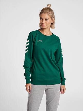 Enfiler Sweat-Shirt Hmlgo Femme