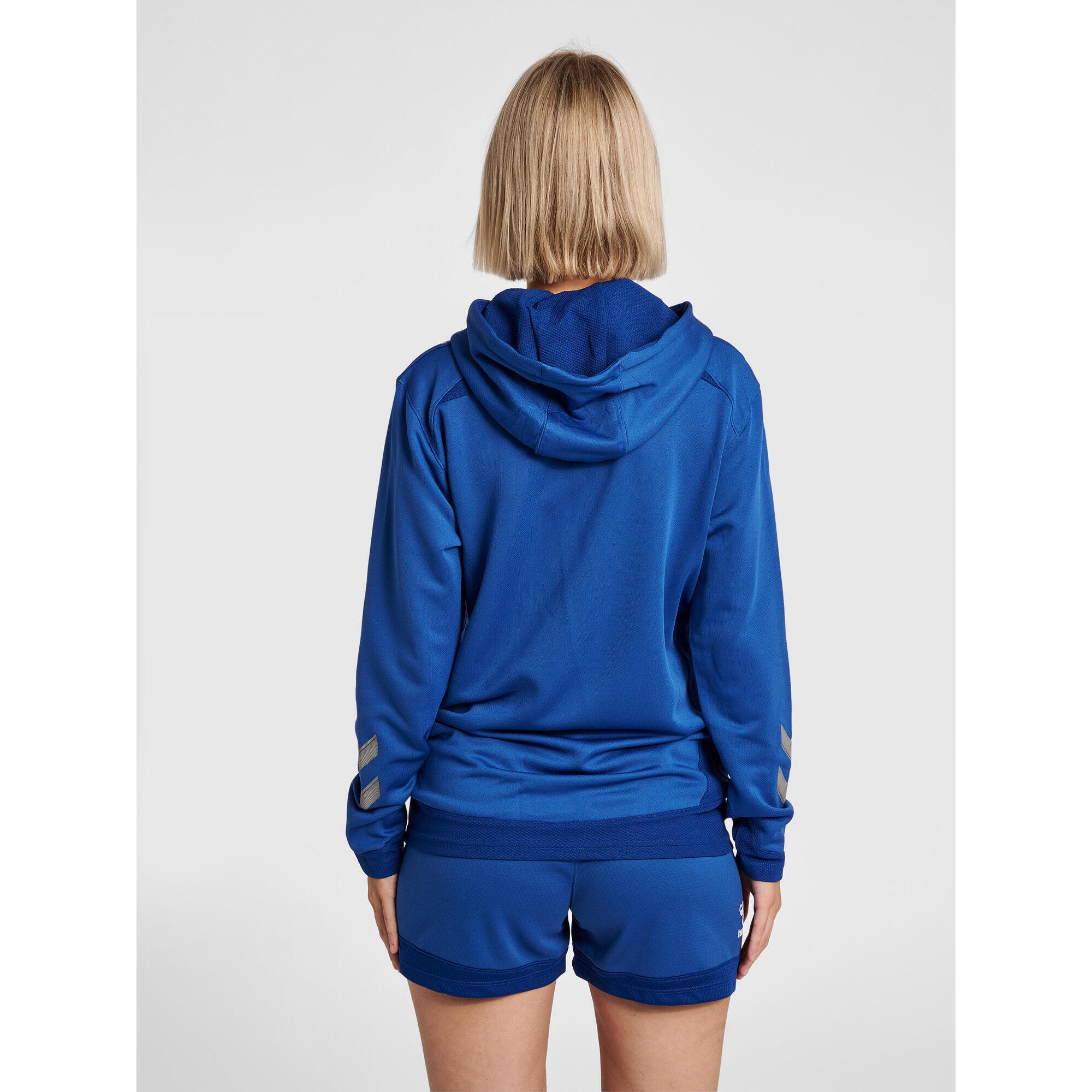 Damen-Hoodie Hummel hmllead poly 3/7