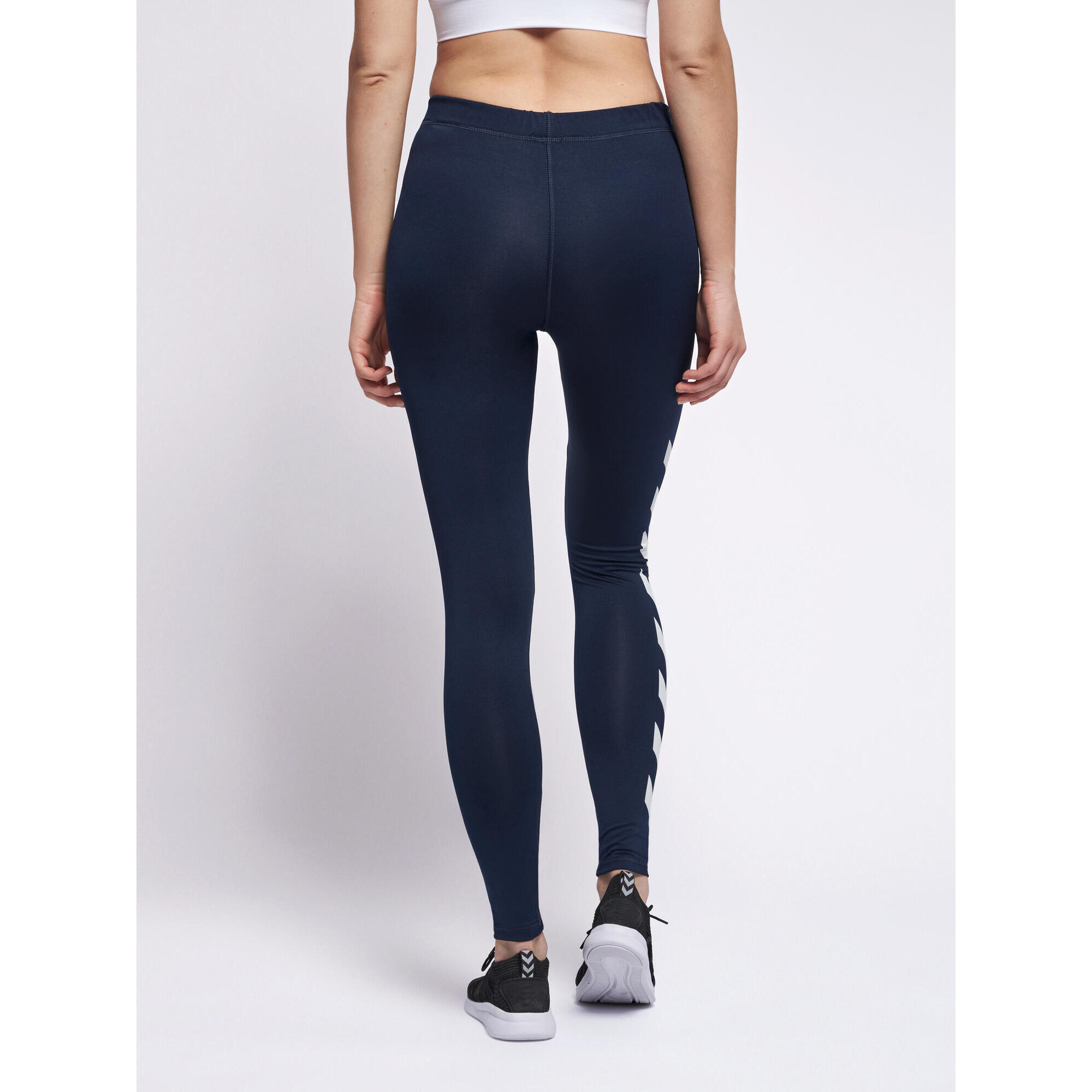 Enfiler Collants Hmllily E-Sport Femme HUMMEL 3/7