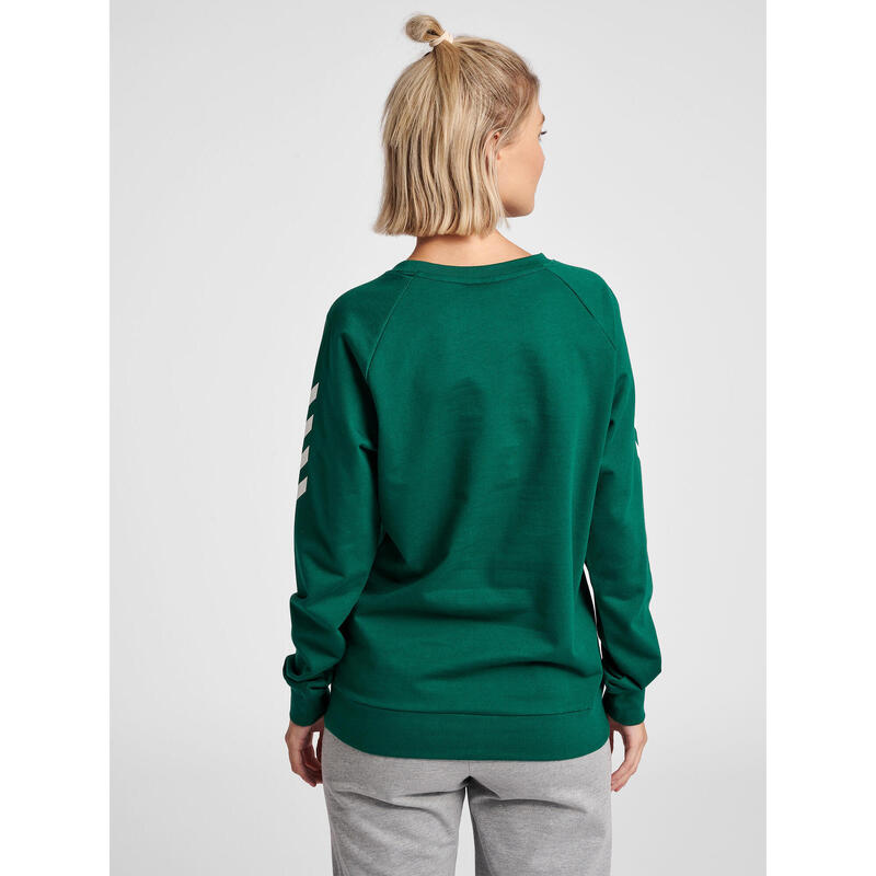 Enfiler Sweat-Shirt Hmlgo Femme HUMMEL