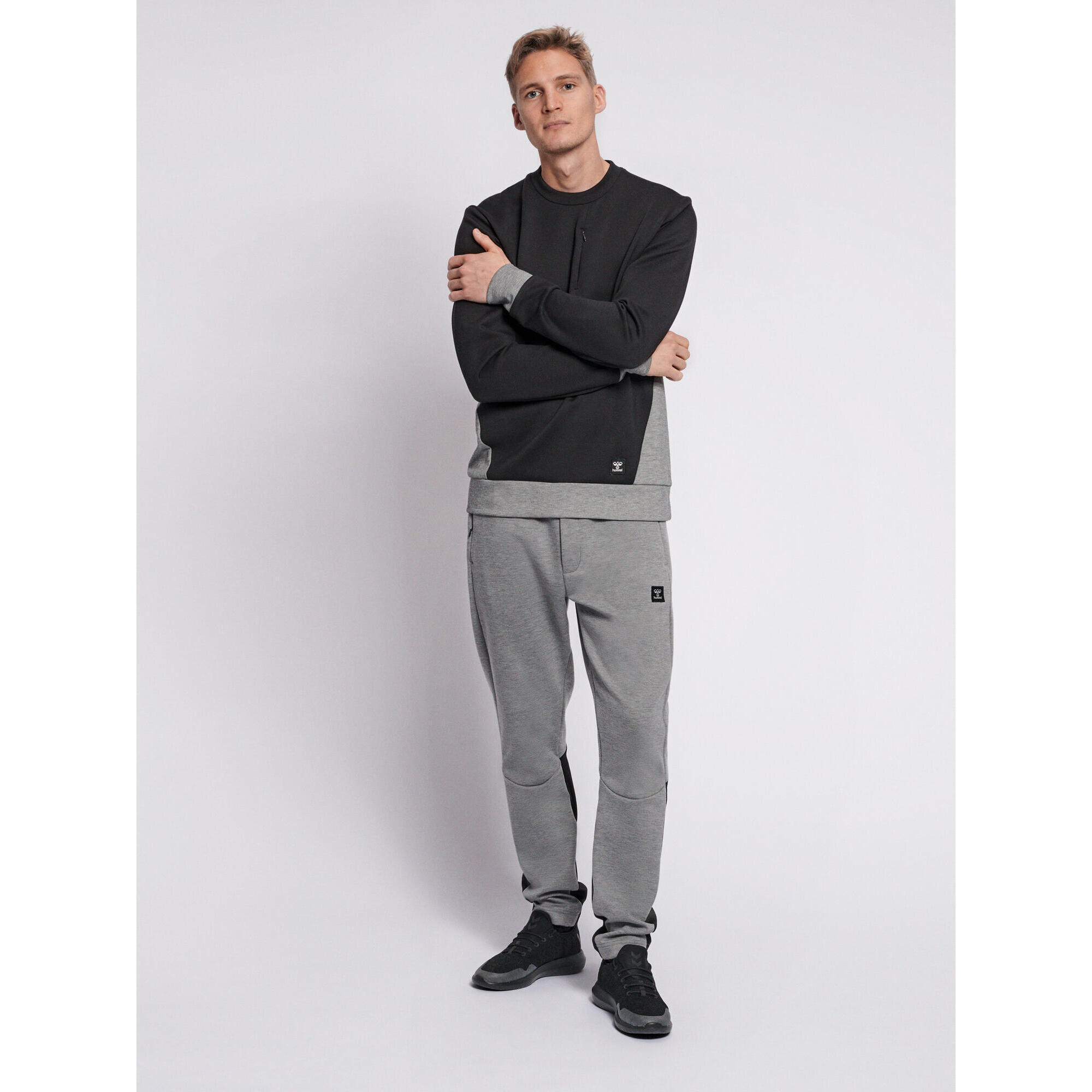 Enfiler Sweat-Shirt Hmltropper Entraînement Homme 2/7