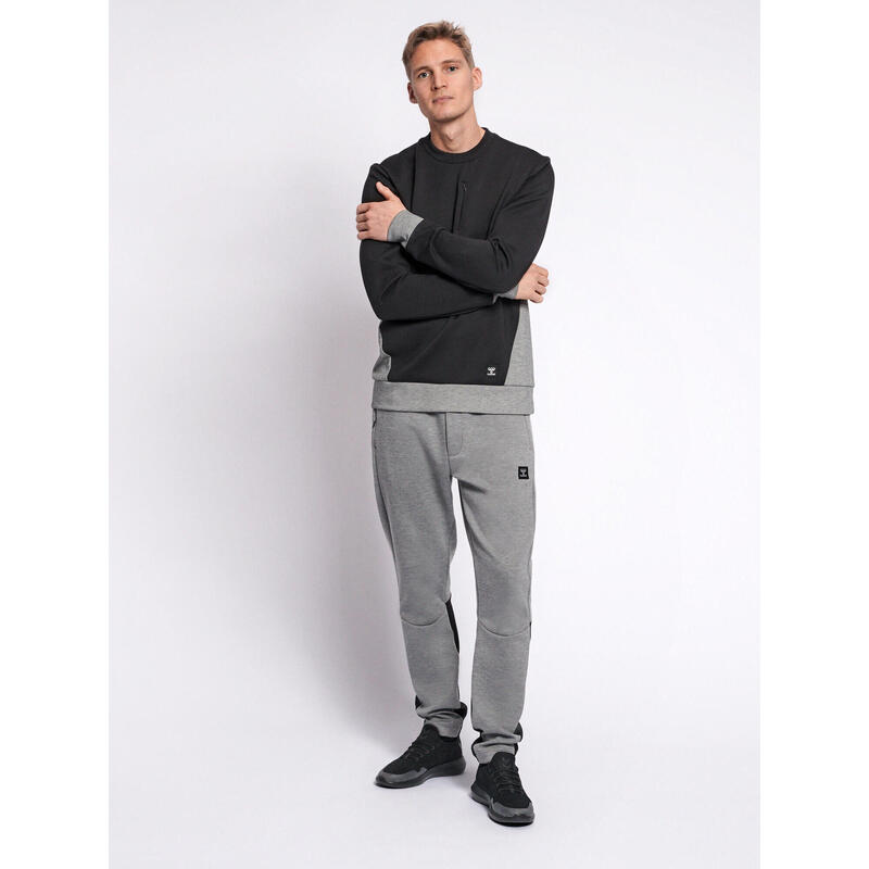 Sweatshirt Hmltropper Yoga Homme Hummel