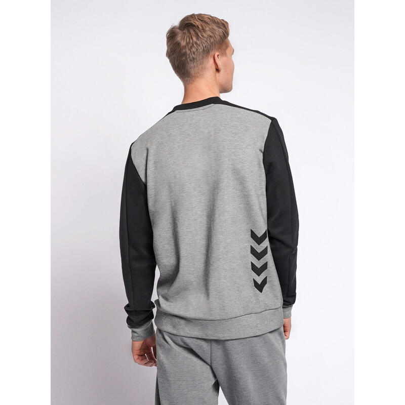 Sweatshirt Hmltropper Yoga Homme Hummel