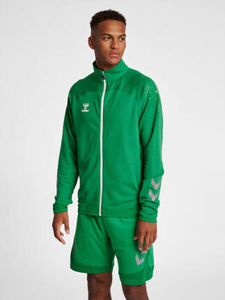 Reißverschluss Jacke Hmllead Herren