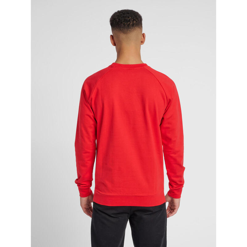 Hummel Sweatshirt Hmlgo Cotton Logo Sweatshirt