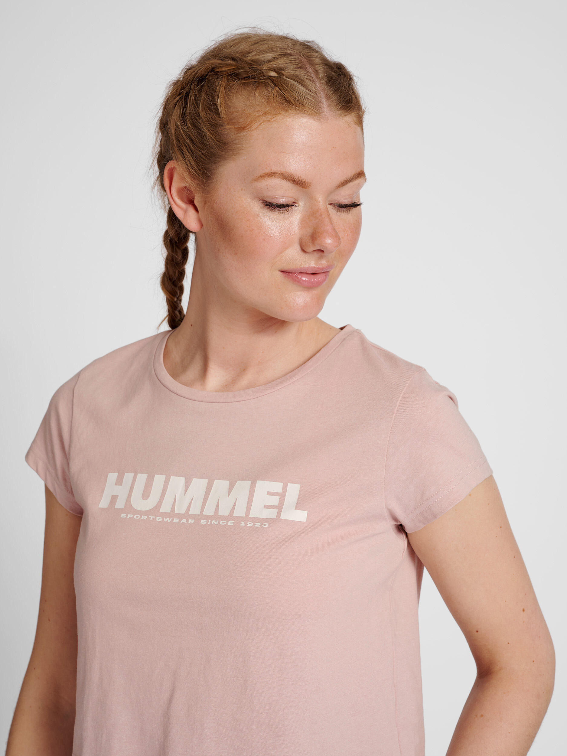 T-Shirt S/S Hmllegacy Damen HUMMEL 4/7