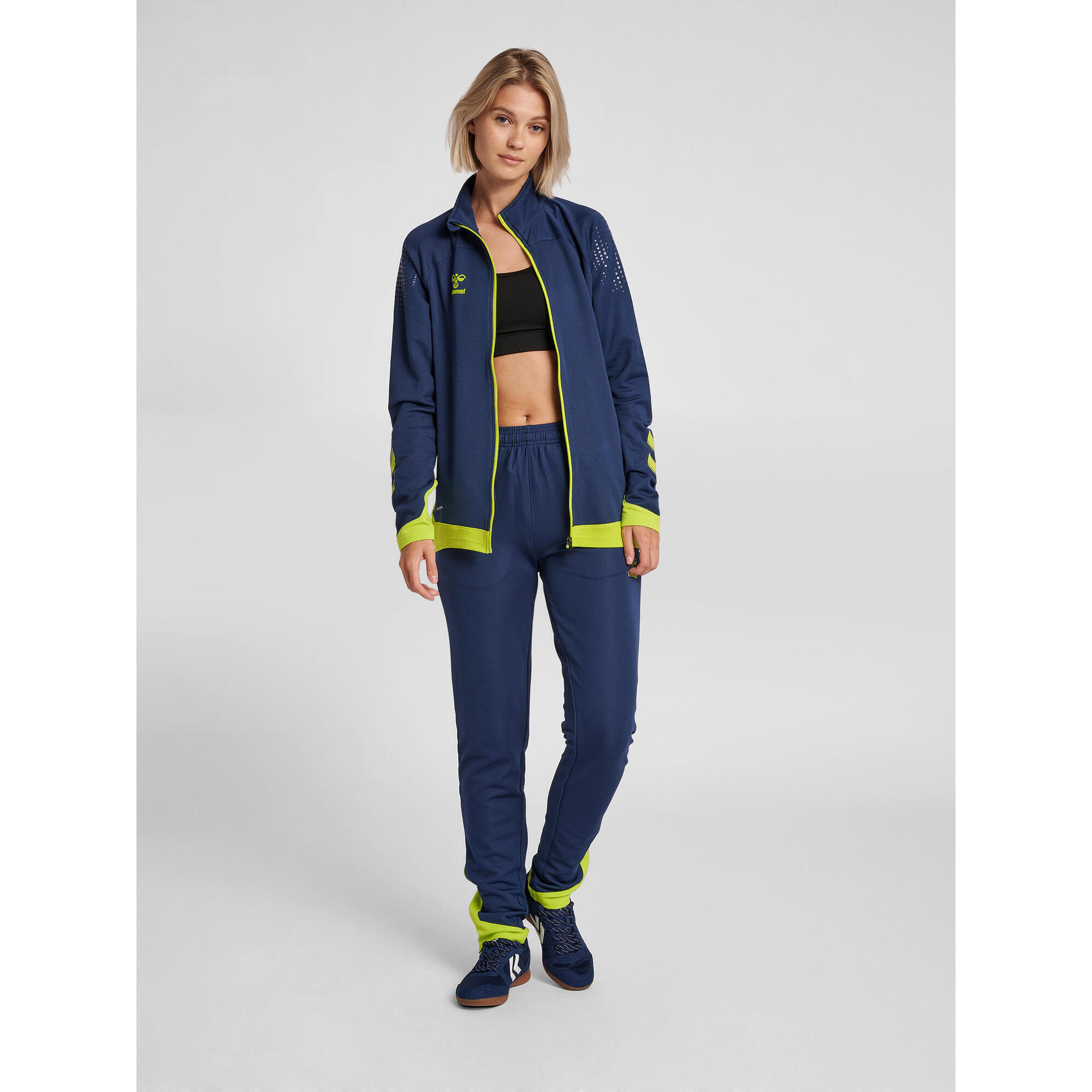 Giacca con zip da donna Hummel hmlLEAD poly 2/7