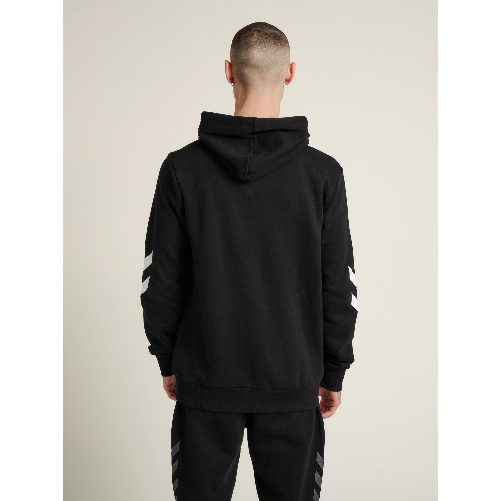 Hooded jacket Hummel hmlLEGACY zip