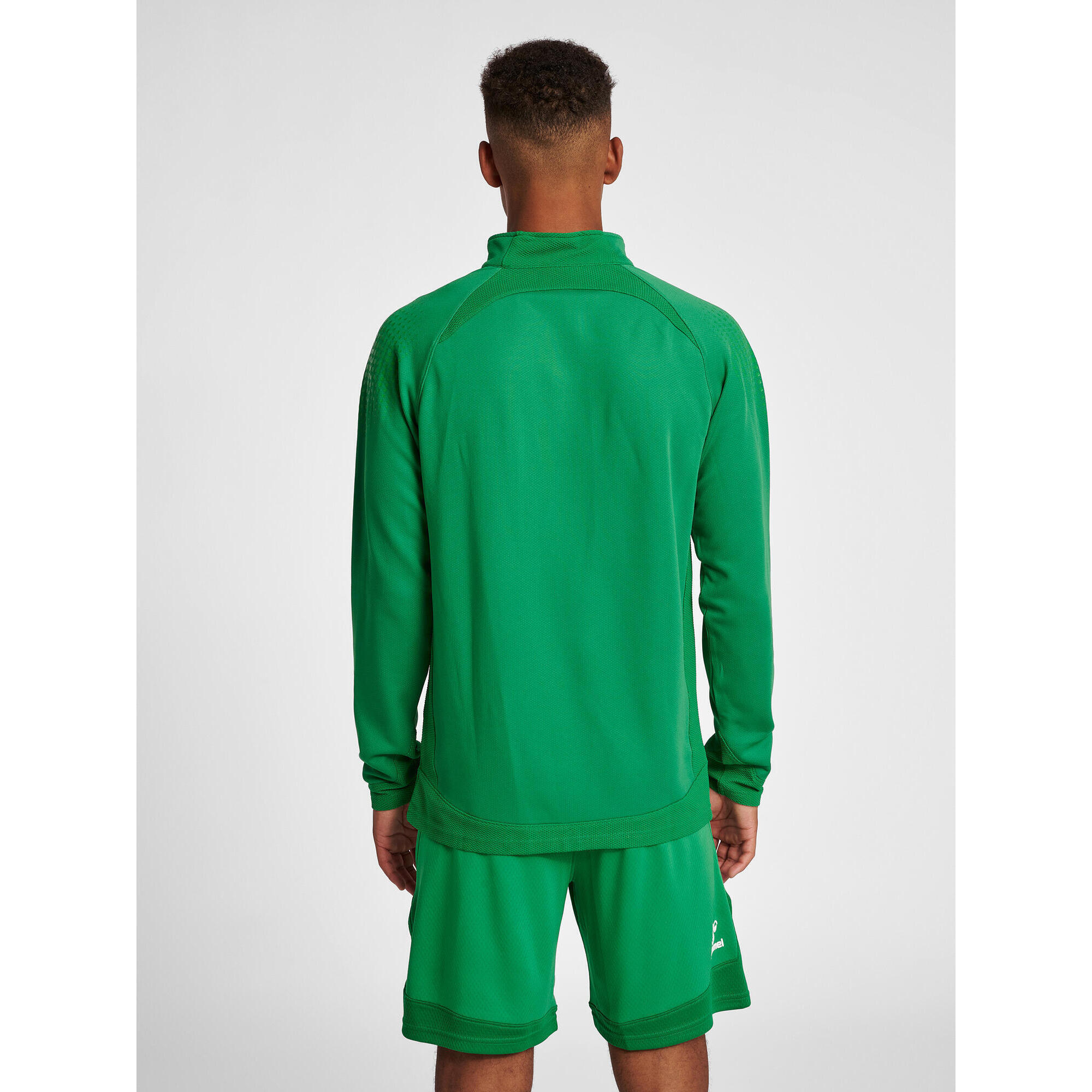 1/2-Zip-Trainingsjacke Hummel Lead 3/7