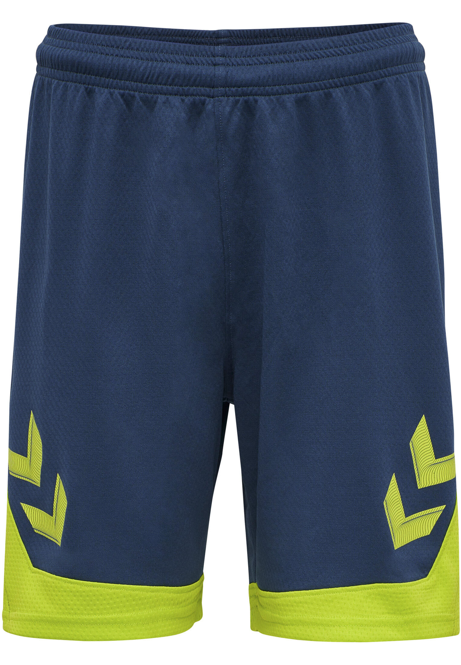 Pantalones Cortos Hmllead Fútbol Hombre De Secado Rápido Hummel 4/7