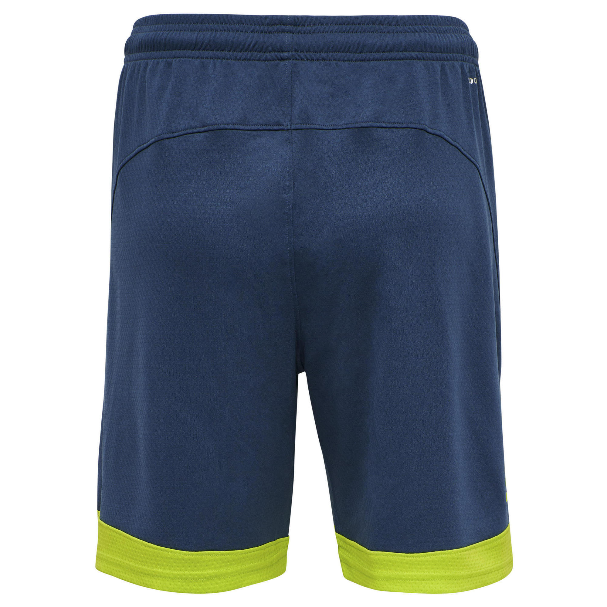 Pantalones Cortos Hmllead Fútbol Hombre De Secado Rápido Hummel 5/7