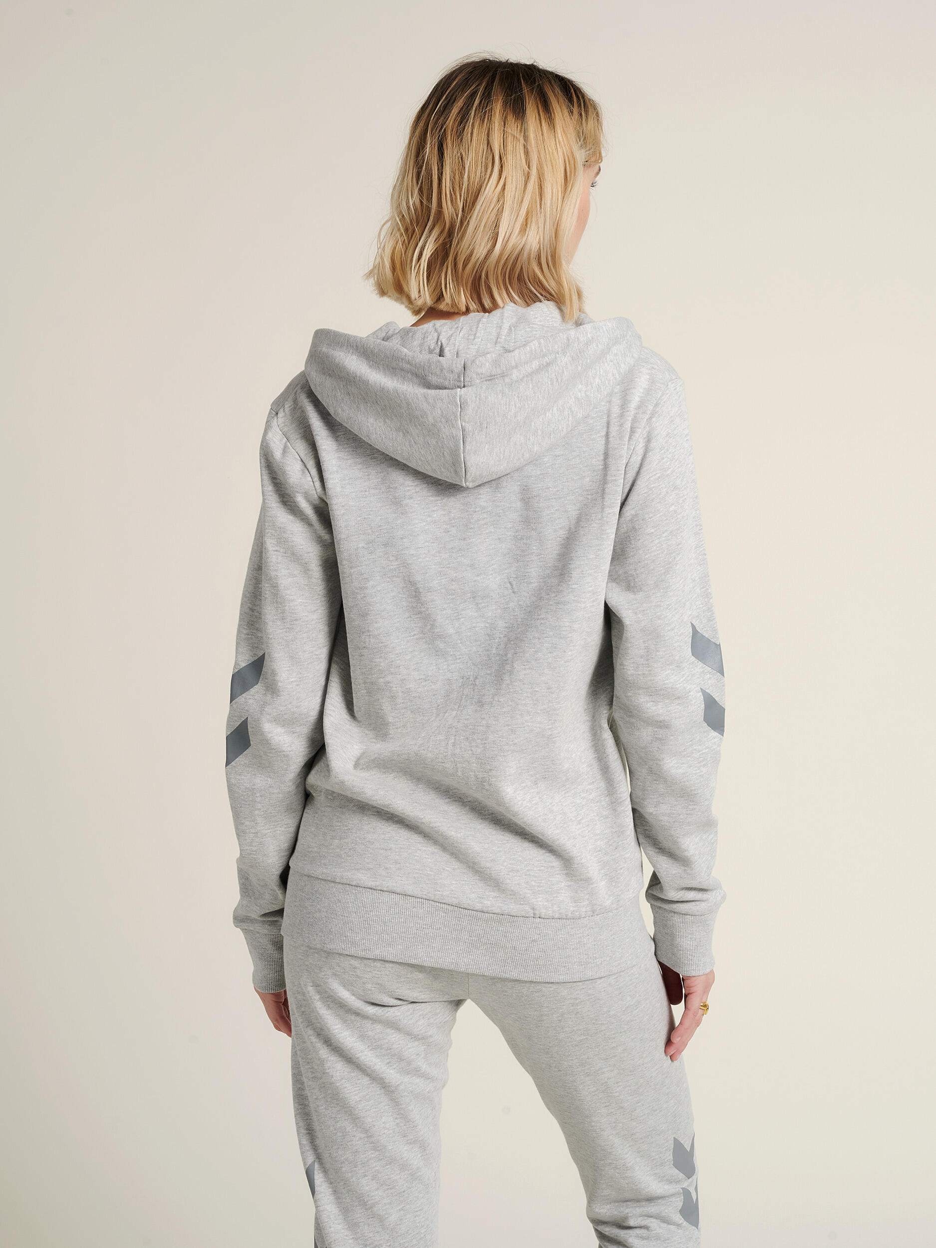 Reißverschluss Kapuzenpullover Hmllegacy Erwachsene 5/9