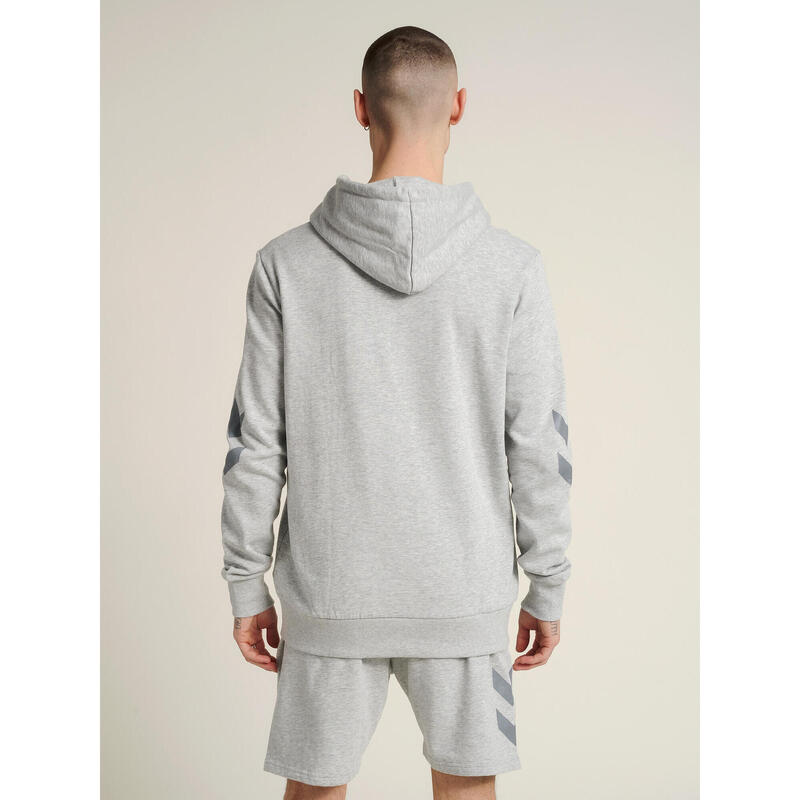 Rits Hoodie Hmllegacy Unisex Volwassene HUMMEL