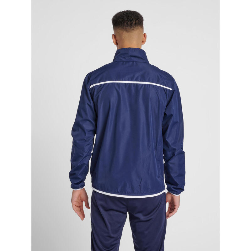 Jacket Hmlauthentic Multisport Férfi vízlepergető Hummel