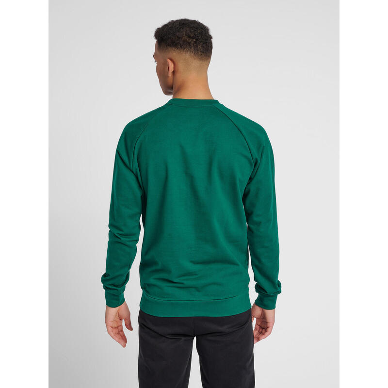 Hummel Sweatshirt Hmlgo Cotton Logo Sweatshirt